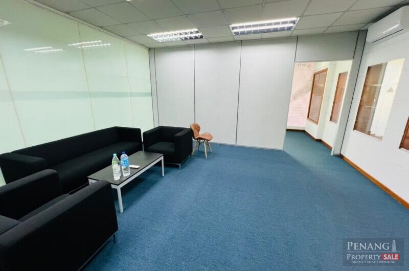 Krystal Point Office Space, Bayan Lepas