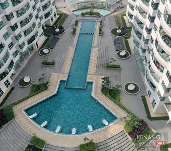 The Oasis Condo, Gelugor