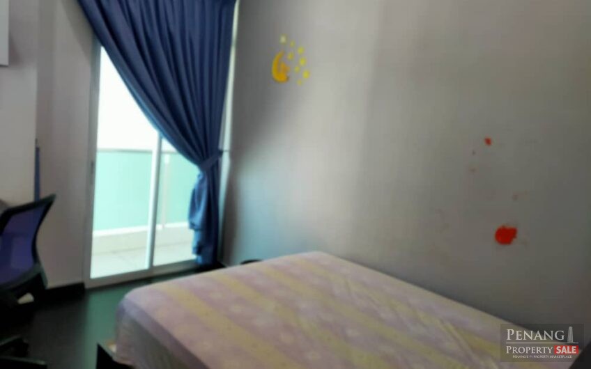 The Oasis Condo, Gelugor