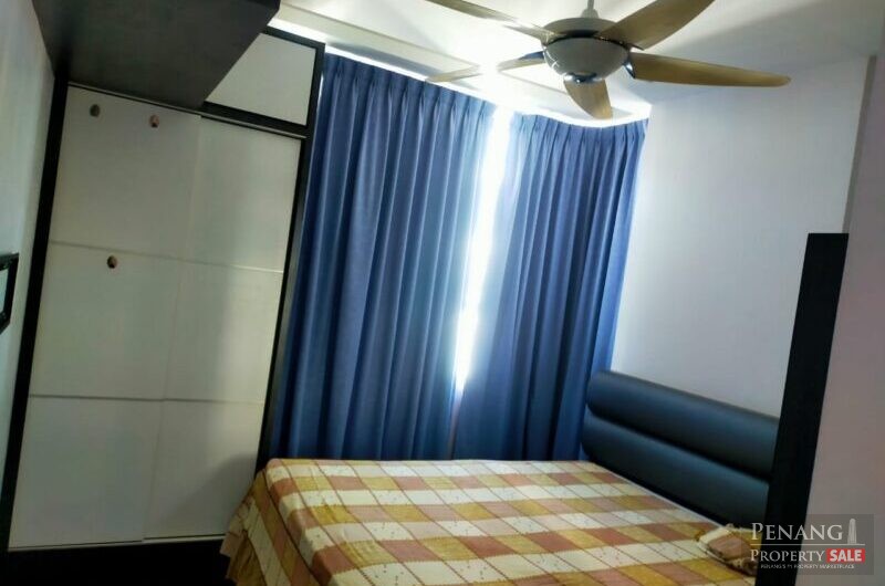 The Oasis Condo, Gelugor