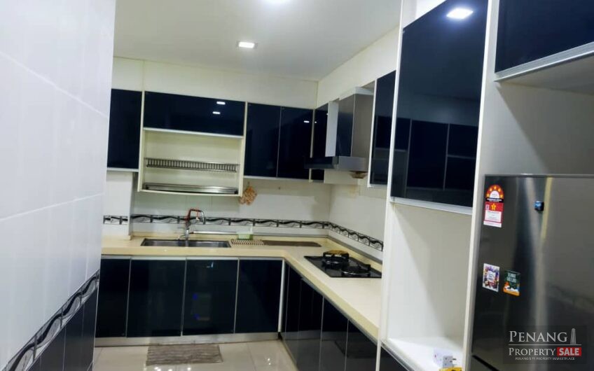 The Oasis Condo, Gelugor