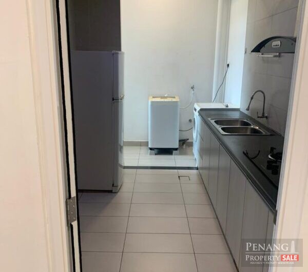 Setia Pinnacle, Sungai Ara