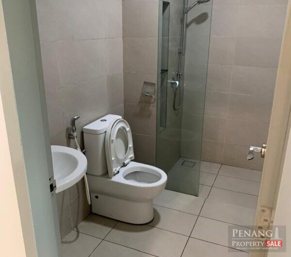 Setia Pinnacle, Sungai Ara