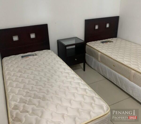 Setia Pinnacle, Sungai Ara