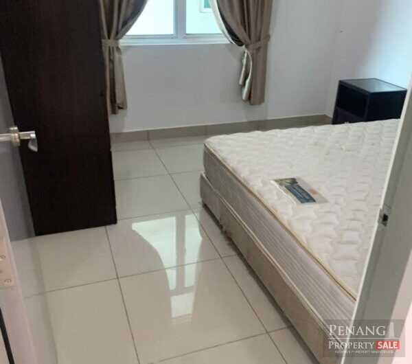 Setia Pinnacle, Sungai Ara