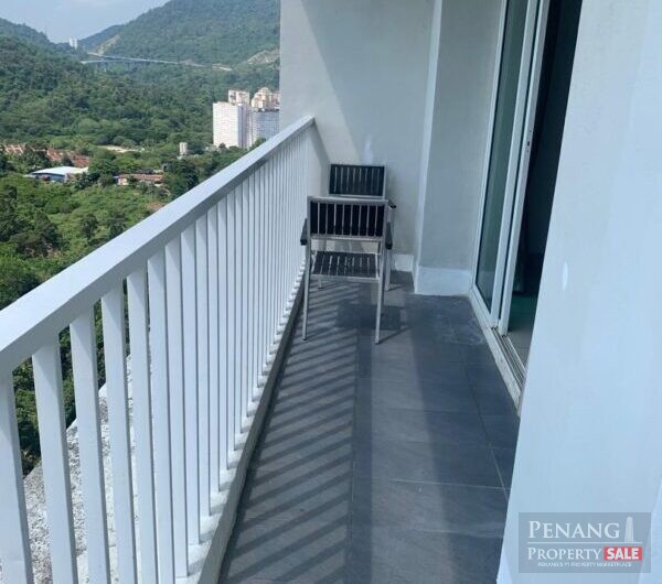 Setia Pinnacle, Sungai Ara