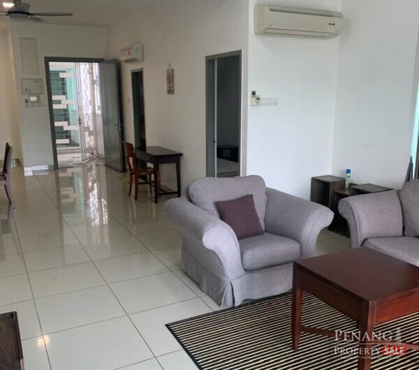 Setia Pinnacle, Sungai Ara