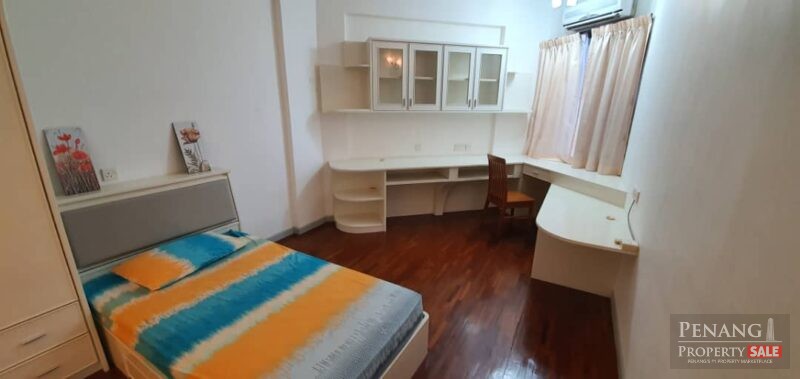 Marina Bay Condo, Tanjung Tokong