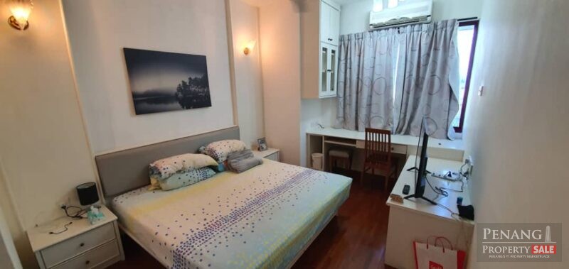 Marina Bay Condo, Tanjung Tokong