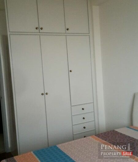 Marina Bay Condo, Tanjung Tokong