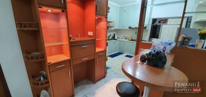 Marina Bay Condo, Tanjung Tokong