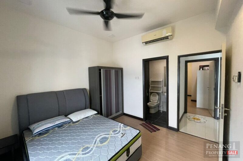 Vertiq Condo, Gelugor, Egate