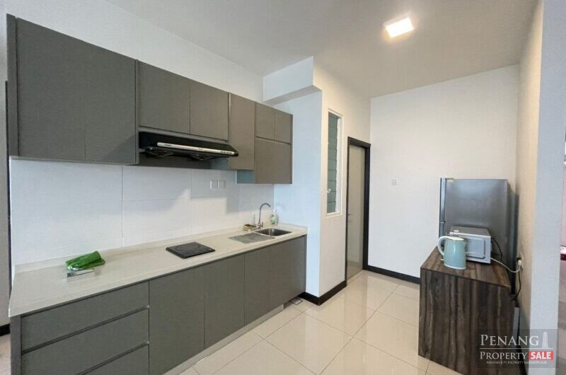 Vertiq Condo, Gelugor, Egate