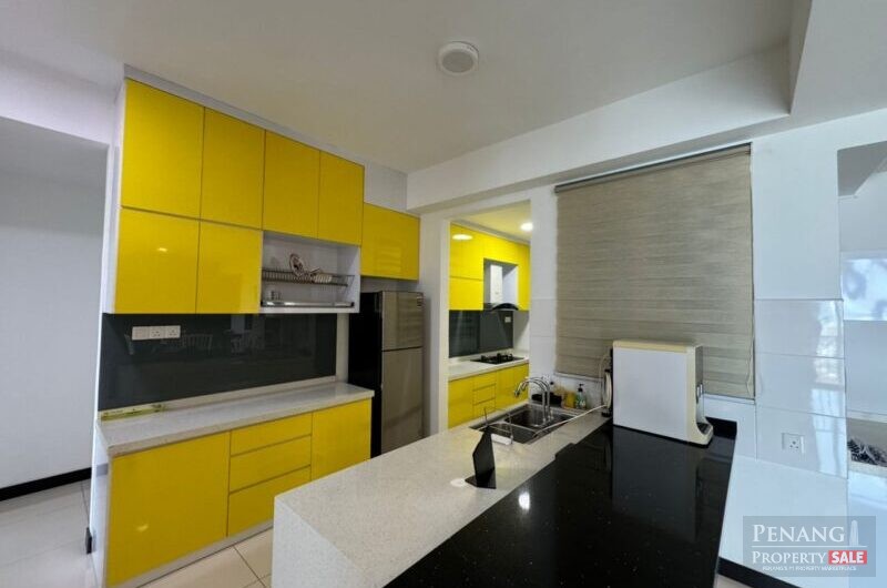 Vertiq Condo, Gelugor, Egate