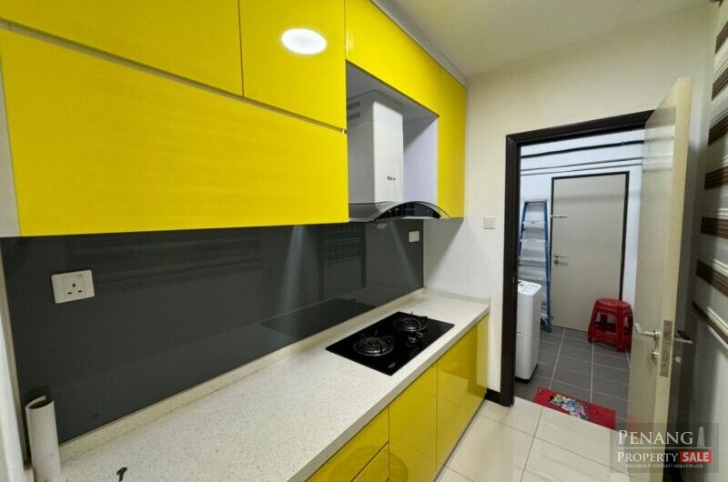 Vertiq Condo, Gelugor, Egate