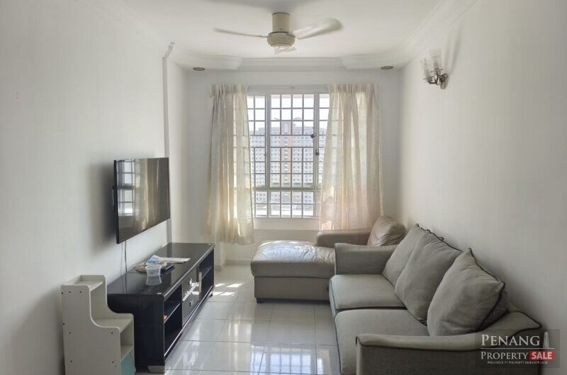 Harmony View Apartment, Jelutong