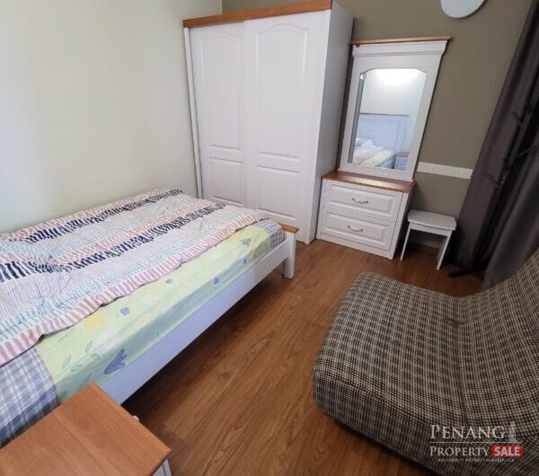 Mutiara Villa Condo, Gurney Area