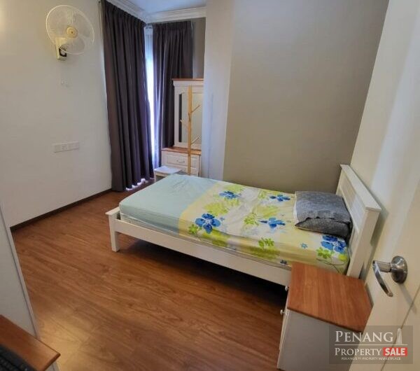 Mutiara Villa Condo, Gurney Area