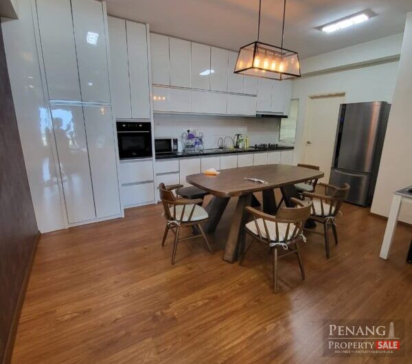 Mutiara Villa Condo, Gurney Area