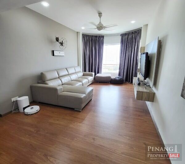 Mutiara Villa Condo, Gurney Area
