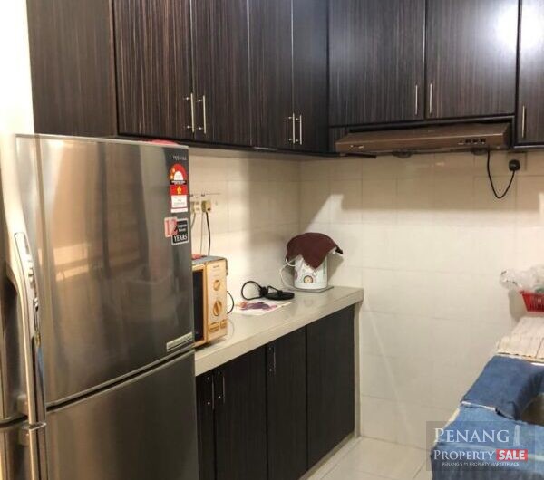 Serina Bay, Jelutong, Sungai Pinang