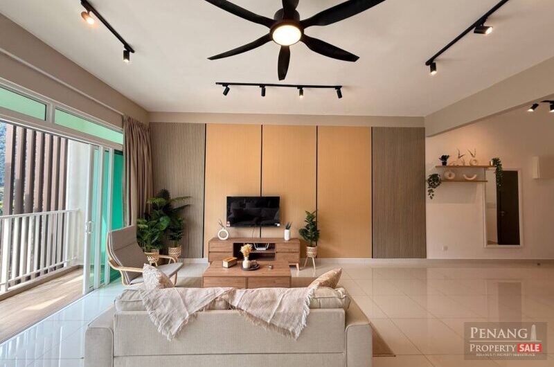 Ferringhi Residence 2, Batu Ferringhi, Near Uplands