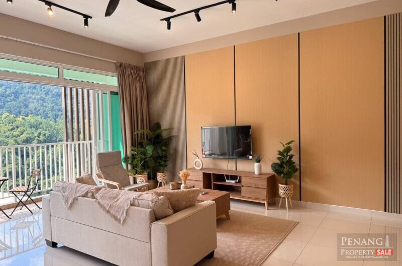 Ferringhi Residence 2, Batu Ferringhi, Near Uplands