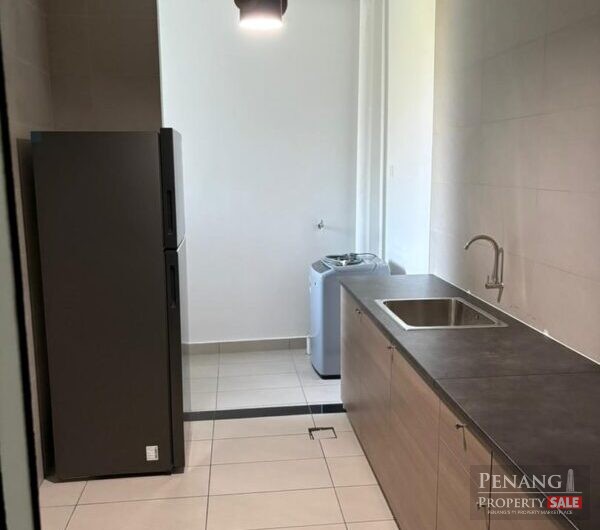 Setia Pinnacle, Sungai Ara