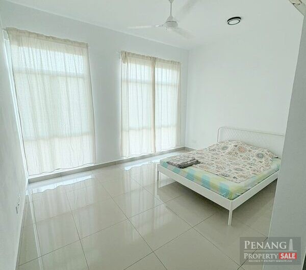 Setia Pinnacle, Sungai Ara