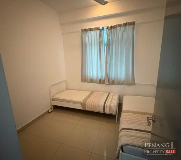 Setia Pinnacle, Sungai Ara