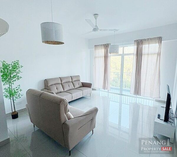 Setia Pinnacle, Sungai Ara