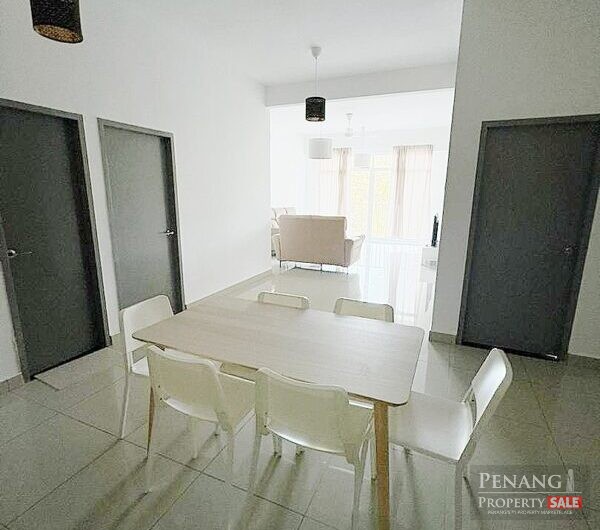 Setia Pinnacle, Sungai Ara