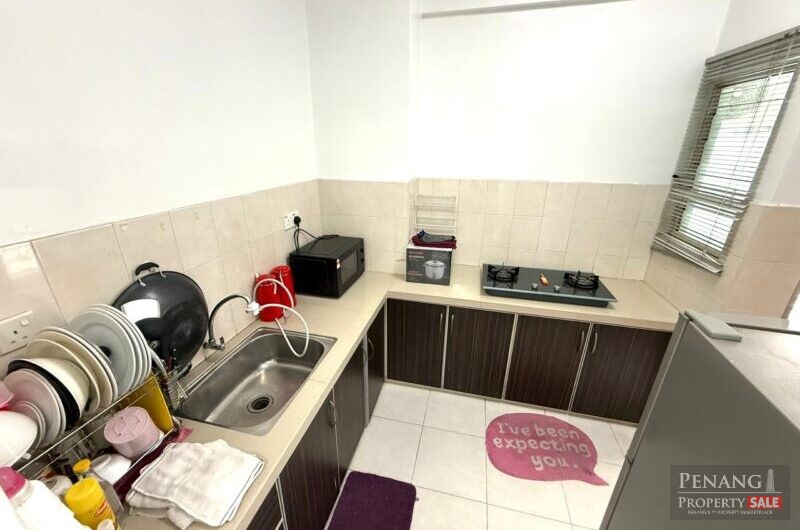 [Seaview] The Spring Condo, Jelutong, Karpal Singh Drive