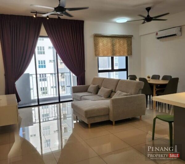 M Vista Condo, Batu Maung, Near FTZ Airport
