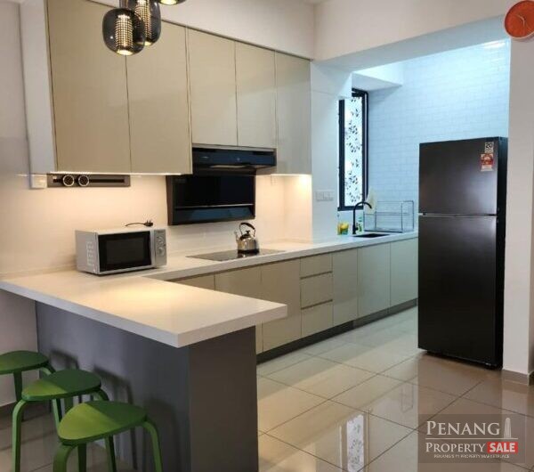 M Vista Condo, Batu Maung, Near FTZ Airport