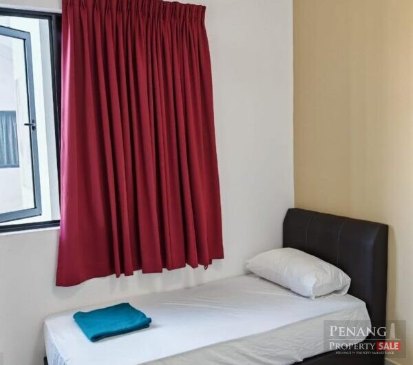 M Vista Condo, Batu Maung, Near FTZ Airport