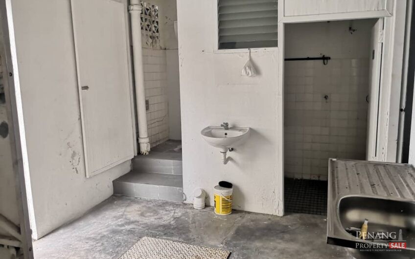 Tanjung Tokong Double Storey Shoplot, Facing Maidroad