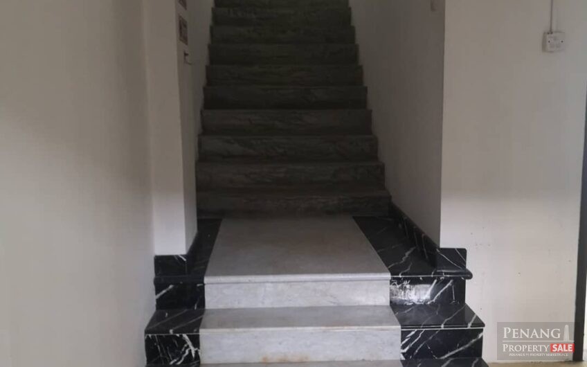 Tanjung Tokong Double Storey Shoplot, Facing Maidroad