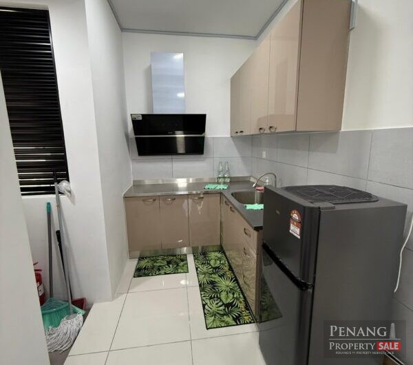 Vivo Executive Condo, Batu Kawan