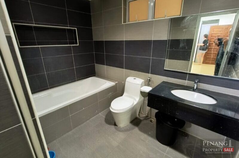 Double Storey Terrace at Greenlane, Taman Guan Joo Seng