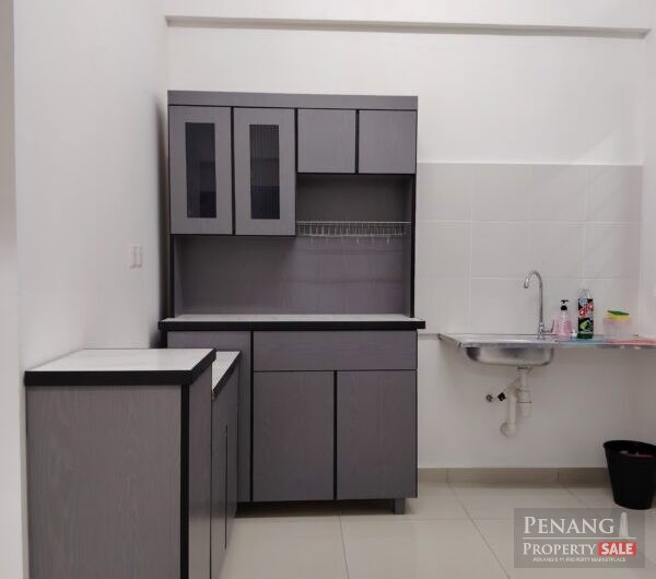 Havana Beach Residence, Bayan Lepas, Near Airport FTZ