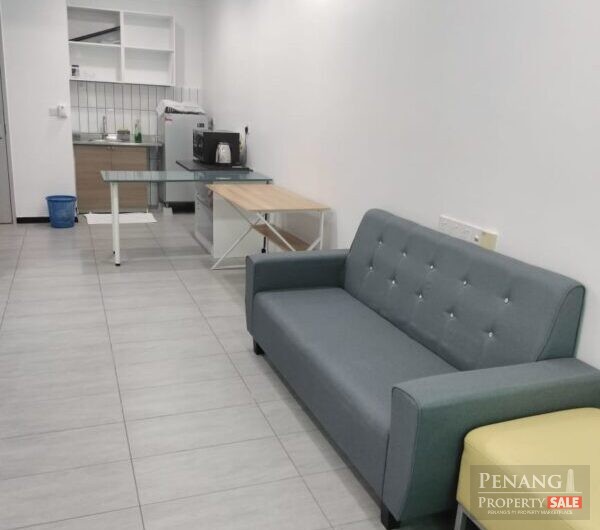 Utropolis Sensasi Studio, Batu Kawan