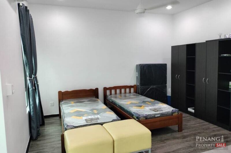 Utropolis Sensasi Studio, Batu Kawan