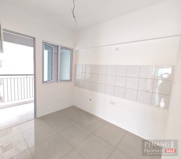 [Seaview] Zen 6 Condo, Gelugor 3 Carparks