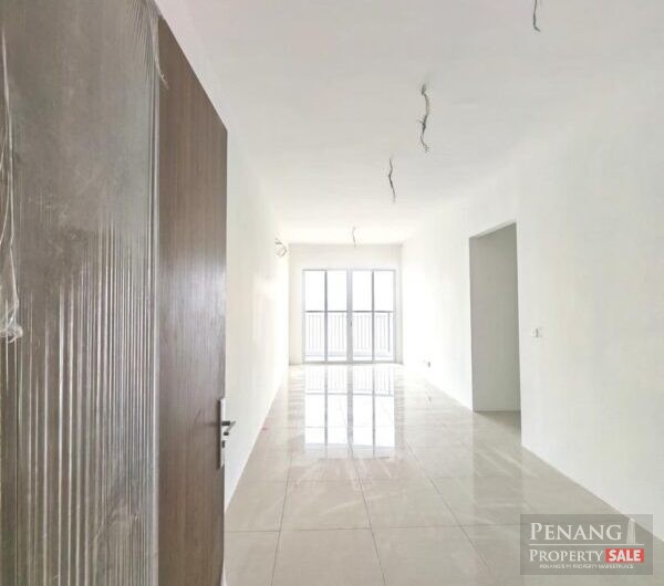 [Seaview] Zen 6 Condo, Gelugor 3 Carparks