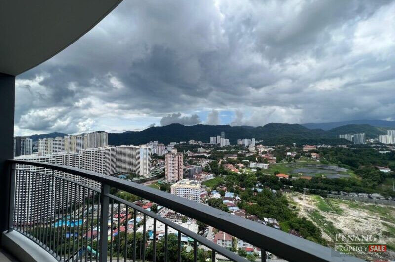 Zen 6 Condo, Gelugor, Near USM Queensbay The Light City