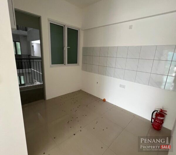 Zen 6 Condo, Gelugor, Near USM Queensbay The Light City