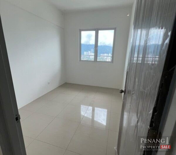 Zen 6 Condo, Gelugor, Near USM Queensbay The Light City