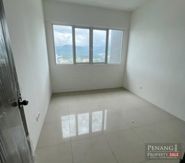 Zen 6 Condo, Gelugor, Near USM Queensbay The Light City