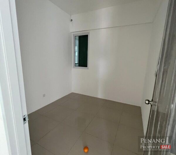 Zen 6 Condo, Gelugor, Near USM Queensbay The Light City